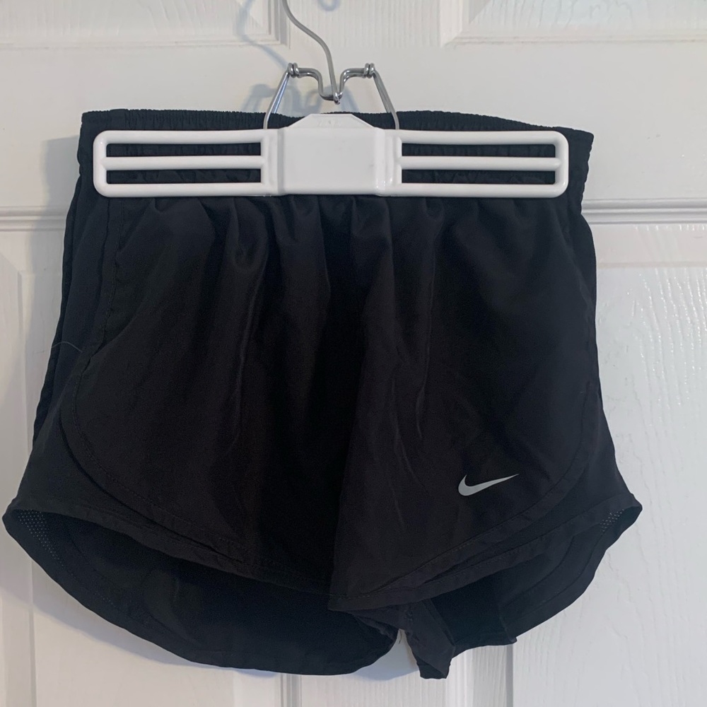 Nike dri-fit running shorts